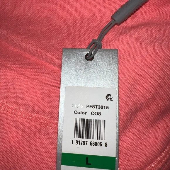 Calvin Klein Hooded Cropped Sweater - Picture 7 of 8